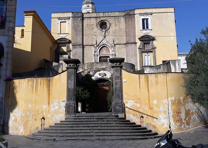 Hermes Rooms For Tourists Naples