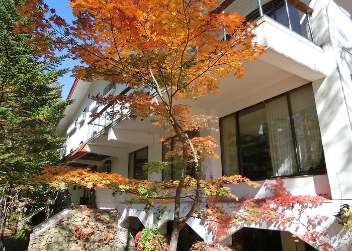 White Horse Hotel Hakuba