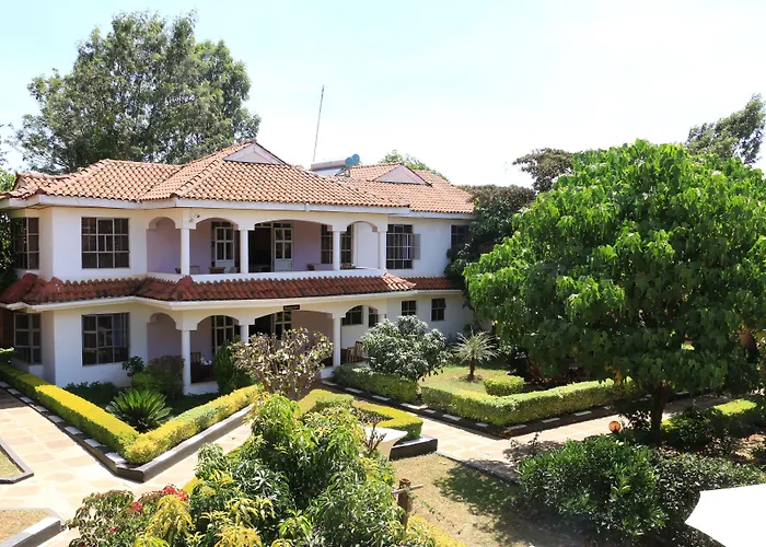 Bankhouse Retreat Karen Hotel Nairobi