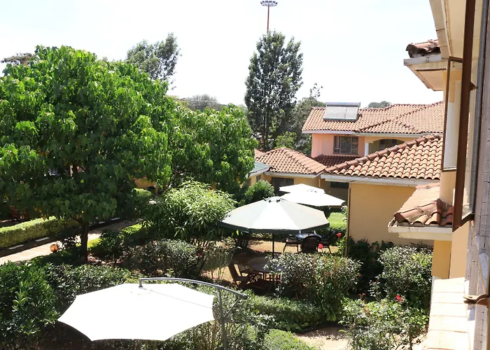 Bankhouse Retreat Karen Hotel Nairobi