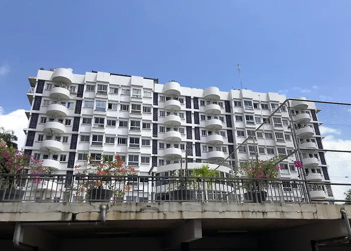 Residences Les Hauts De L'Indenie Abidjan