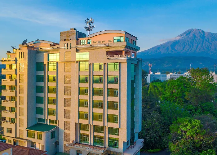 Palace Hotel Arusha