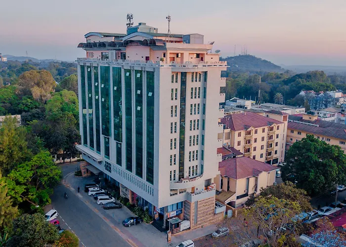Palace Hotel Arusha