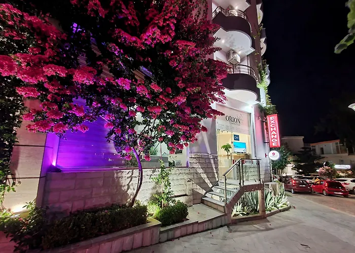 Hotel Joan Sarande
