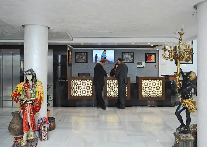 Hotel L'Escale Fez