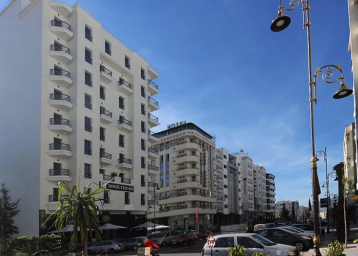 Hotel L'Escale Fez