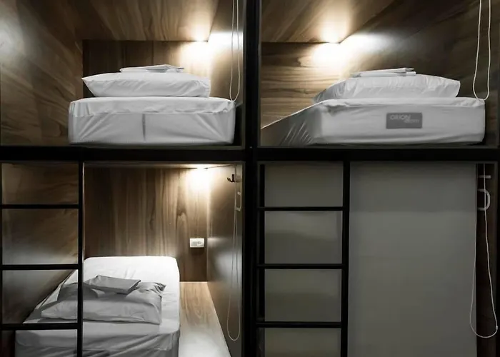 Kumba Hostel Chania 