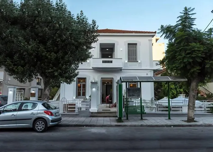 Kumba Hostel Chania 