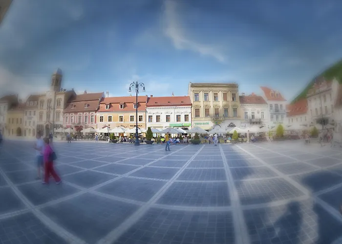 La Maisonnette Brasov