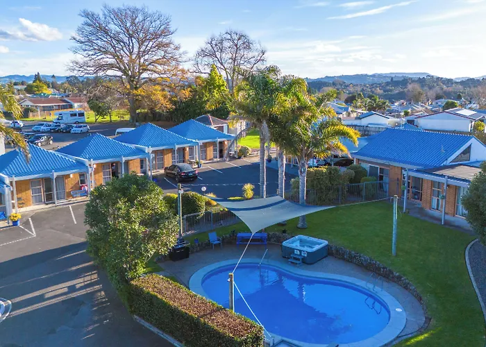 Cameron Road Motel Tauranga