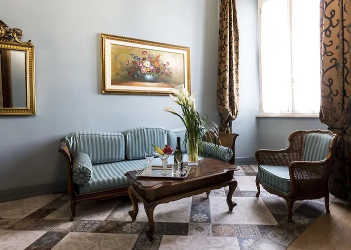 Navona Grand Suite Rome