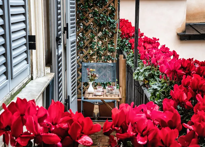 Navona Grand Suite Rome