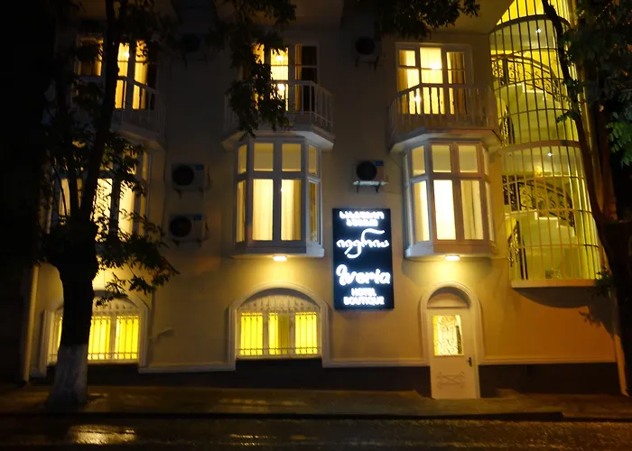 Hotel Boutique Iveria Tbilisi