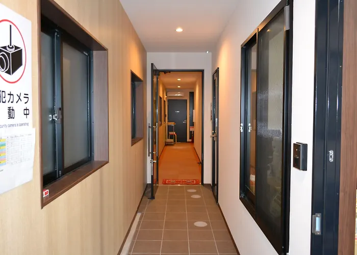 Ben'S Guesthouse Kyoto
