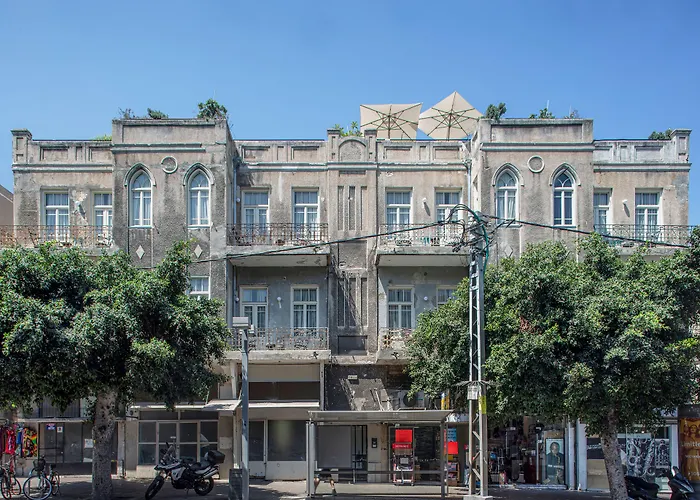 Assemblage Boutique Hotel Tel Aviv