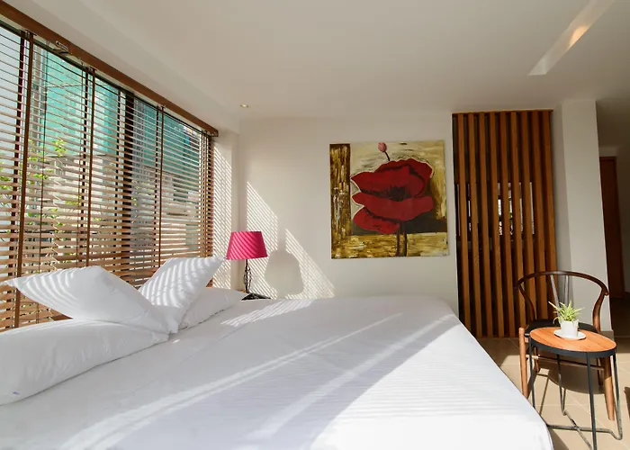 Mojzo Inn Boutique Hotel Nha Trang