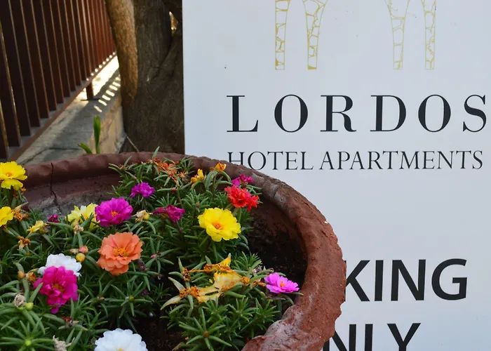 Lordos Hotel Apartments Nicosia
