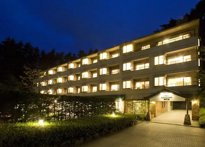 Sundance Resort Kawaguchiko Fujikawaguchiko