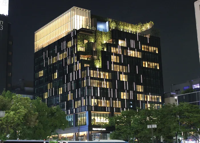 Miyako Hotel Hakata Fukuoka 