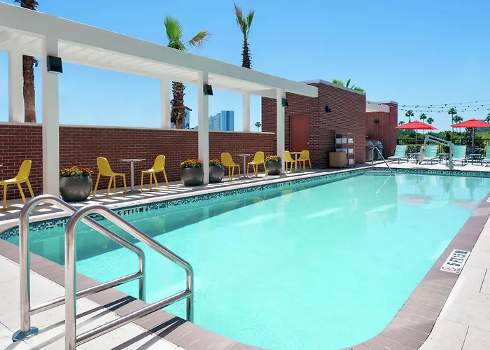 Home2 Suites By Hilton Orlando Near Universal