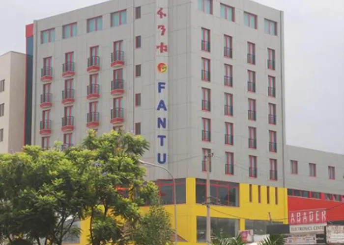 Wassamar Hotel Addis Ababa