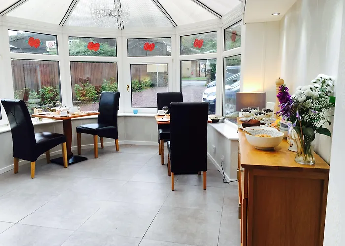 Creagory Skye Bed & Breakfast Portree