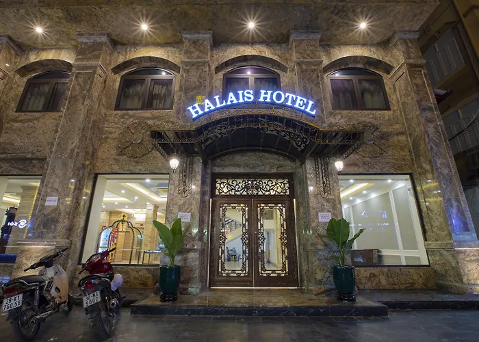 Halais Hotel Hanoi