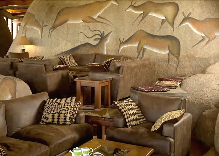 Seronera Wildlife Lodge Serengeti