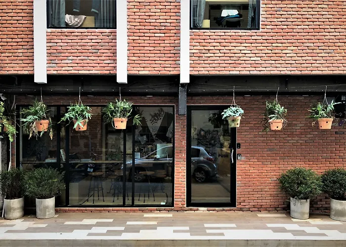Stay Thapae Hostel Chiang Mai