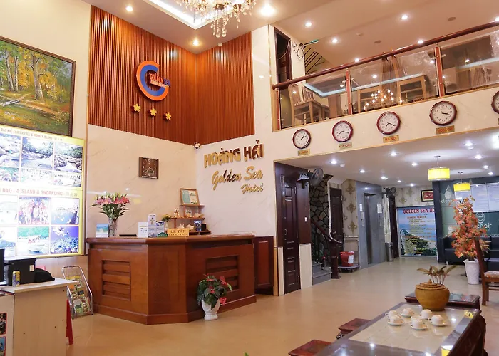 Golden Sea Hotel Nha Trang