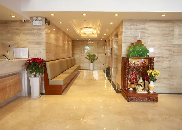 Sata Hotel Nha Trang
