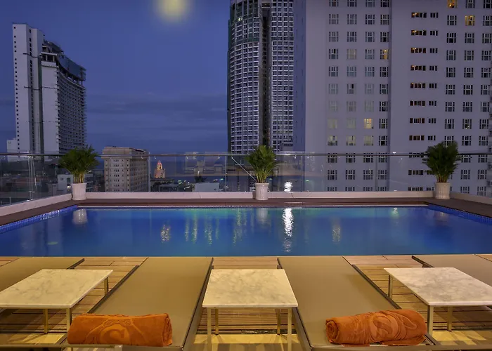 Sata Hotel Nha Trang