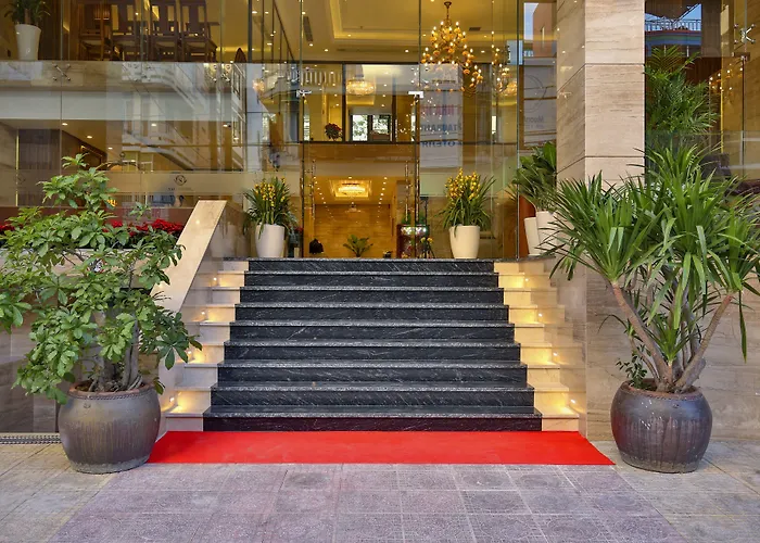 Sata Hotel Nha Trang