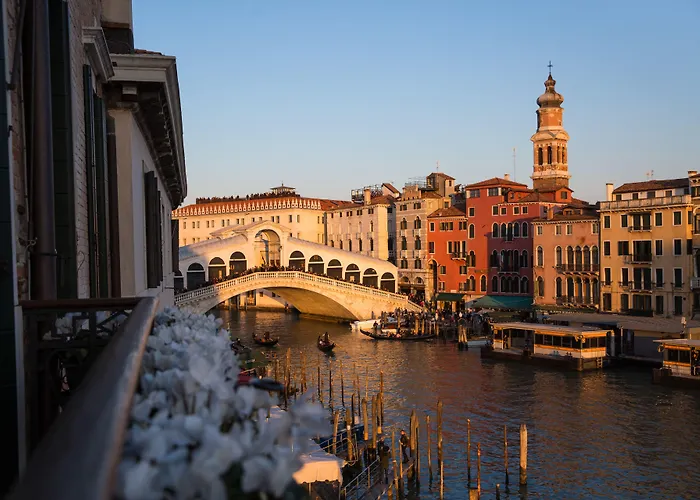 Riva Del Vin Boutique Hotel Venice