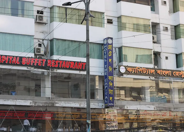 Hotel The Capital Ltd. Dhaka