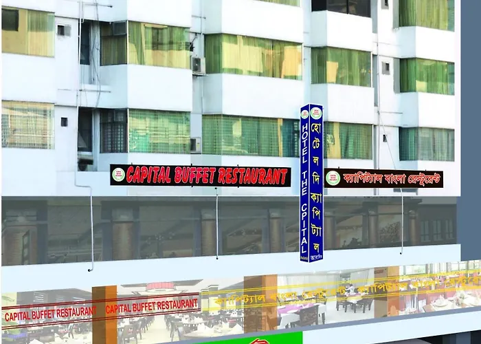 Hotel The Capital Ltd. Dhaka