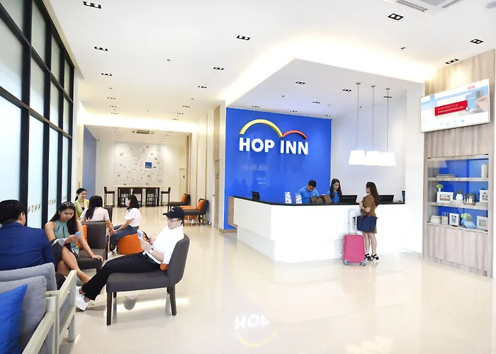 Hop Inn Hotel Tomas Morato Quezon City