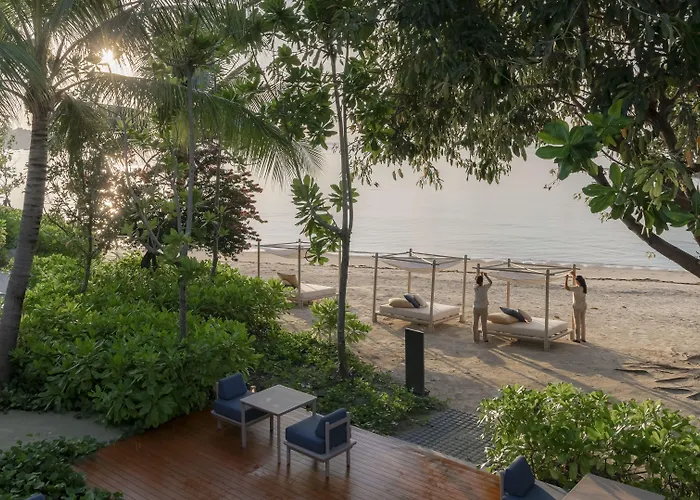 The Spa Resorts - Lamai Beach Koh Samui