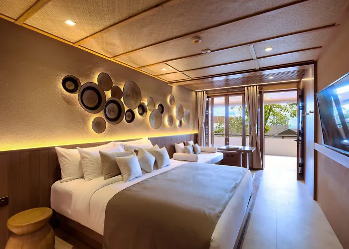 The Spa Resorts - Lamai Beach Koh Samui