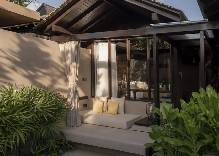 The Spa Resorts - Lamai Beach Koh Samui