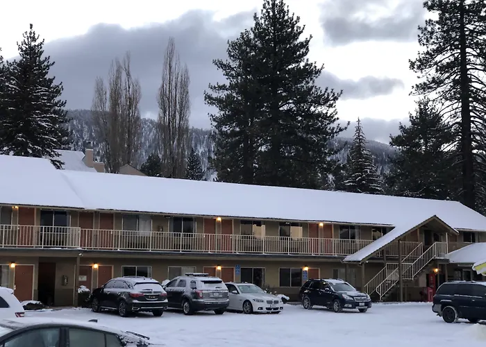 Hotel Elevation South Lake Tahoe