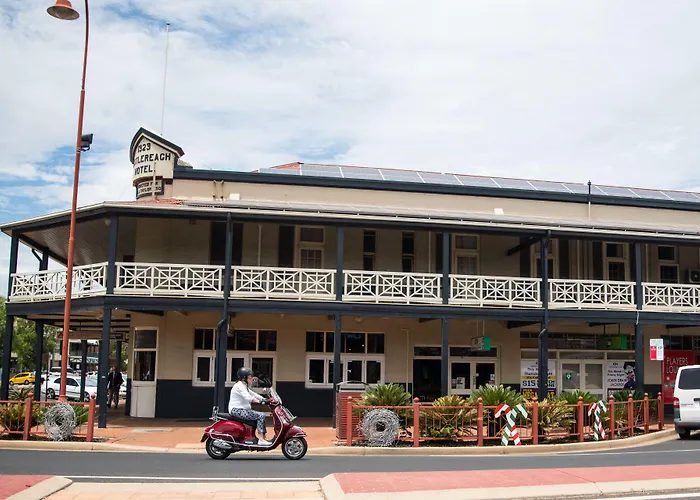 Castlereagh Hotel Dubbo