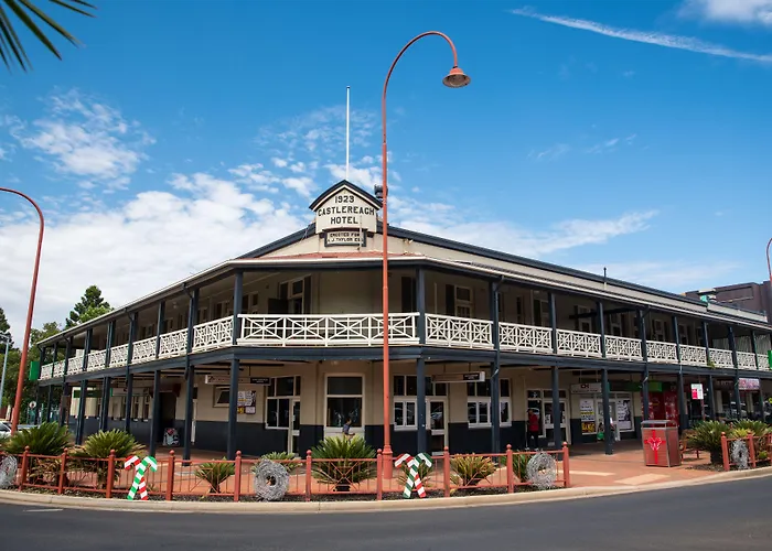 Castlereagh Hotel Dubbo