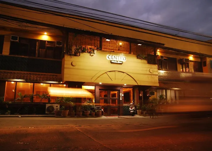 Centro Mactan Suites Lapu-Lapu City