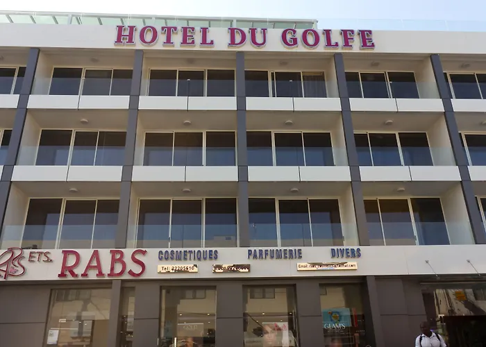 Hotel Du Golfe Lomé
