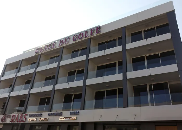 Hotel Du Golfe Lomé