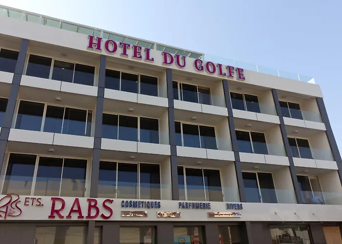 Hotel Du Golfe Lomé