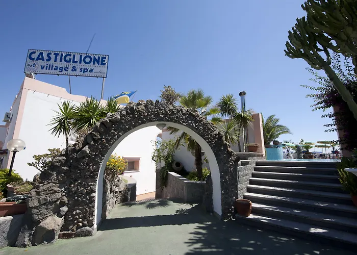 Hotel Castiglione Forio 