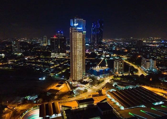 Capri By Fraser Johor Bahru