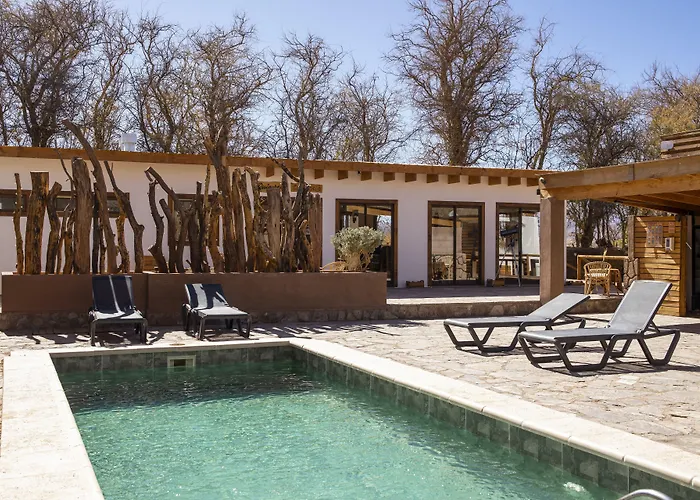 Lodge Quelana San Pedro de Atacama